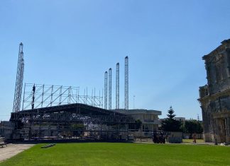 Pronto il piano sicurezza per il Concertone della Notte della Taranta a Melpignano. Oltre 400 unità impiegate