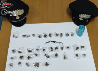 “Estate sicura”, proseguono incessanti i controlli dei carabinieri: scatta anche un arresto per spaccio