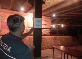 Risse, aggressioni e feste non autorizzate e super affollate: stop per 15 giorni per un locale sullo Ionio