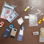 In casa droga di ogni tipo, 26mila euro e una pistola pronta all’uso: 35enne finisce in carcere - Corriere Salentino