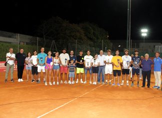 Andrea Cardinale e Angelica Nocco vincono il 60ª Torneo Open della Canicola