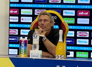 Gotti salva la prima mezz’ora, poi risponde sul calciomercato. Gasperini: “Ce la aspettavamo più tosta”