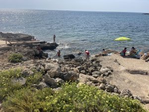 Dall’incantevole quiete di Torre Suda ai bagni notturni nella piscina naturale di Santa Maria al Bagno. Ecco due tra mille tappe da non perdere nel Salento - Corriere Salentino