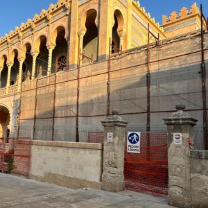 Lavori di ristrutturazione della monumentale Villa Sticchi di Santa Cesarea Terme: allarme dell’Associazione Italia Nostra - Corriere Salentino