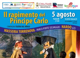 I Teatri di Torre Nova, quattro appuntamenti nel cuore del parco