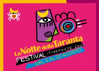 Matria II al festival itinerante “La Notte della Taranta”