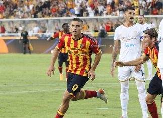 Lecce – Cagliari. Buono il bilancio dei giallorossi nelle precedenti 19 partite
