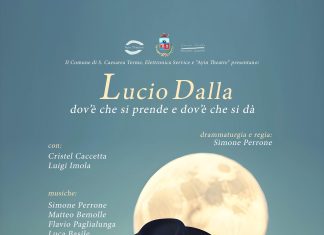 “Lucio Dalla: dov’è che si prende dov’è che si dà”: a Santa Cesarea Terme lo spettacolo che rende omaggio all’indimenticabile cantautore