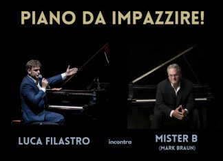 Piano da impazzire al Faro di Leuca: la rassegna “I concerti del Faro” ospita Luca Filastro e Mr. B.