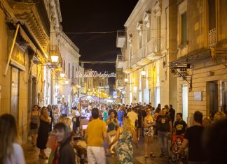 Gli appuntamenti di domani con la VI giornata del Mercatino del Gusto a Maglie