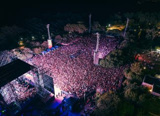 La III edizione di Panorama Festival si apre con lo show della star internazionale Micheal Bibi. Per l’occasione riaprono al pubblico dopo decenni le Cave del Duca
