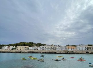 Dal 30 agosto al 1° settembre Santa Maria al Bagno ospita il Campionato Italiano di Kayak Fishing