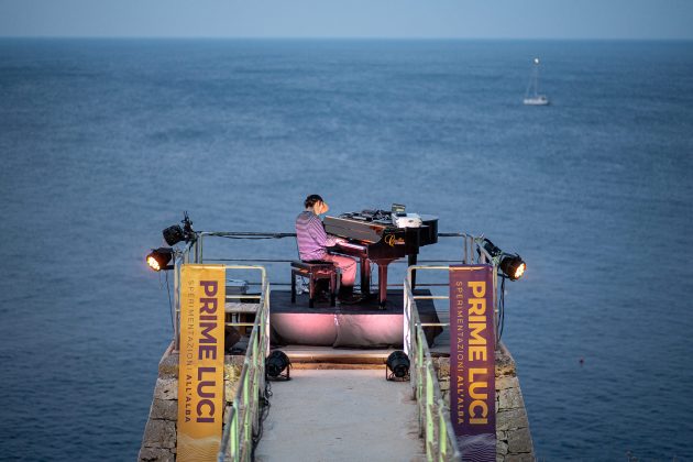 Alba musicale di Music Platform: Santa Cesarea Terme si risveglia con “Prime Luci” - Corriere Salentino