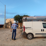 Viene folgorato mentre esegue dei lavori nella sua proprietà. Niente da fare per un 70enne - Corriere Salentino