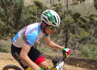 MTB, il salentino Walter Vaglio si laurea campione italiano nella specialità cross country