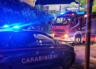 Una perdita di gas provoca un’esplosione in un bilocale: tre feriti gravi