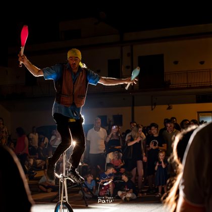 La Notte Bianca torna ad animare Patù: musica, arte, cultura ed enogastronomia per l'VIII edizione - Corriere Salentino