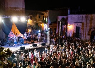 La Notte Bianca torna ad animare Patù: musica, arte, cultura ed enogastronomia per l’VIII edizione