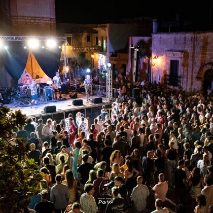 La Notte Bianca torna ad animare Patù: musica, arte, cultura ed enogastronomia per l'VIII edizione - Corriere Salentino