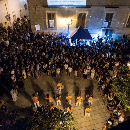 La Notte Bianca torna ad animare Patù: musica, arte, cultura ed enogastronomia per l'VIII edizione - Corriere Salentino