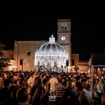 La Notte Bianca torna ad animare Patù: musica, arte, cultura ed enogastronomia per l'VIII edizione - Corriere Salentino