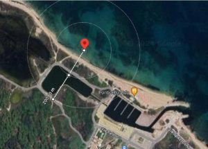 Recuperato dai sommozzatori della Marina Militare di Taranto l'ordigno bellico inesploso a San Cataldo. Area bonificata - Corriere Salentino