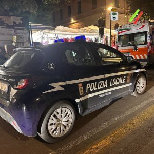Pericolo per l’incolumità, chiuso minimarket nei pressi della stazione di Lecce: intervento della polizia municipale - Corriere Salentino