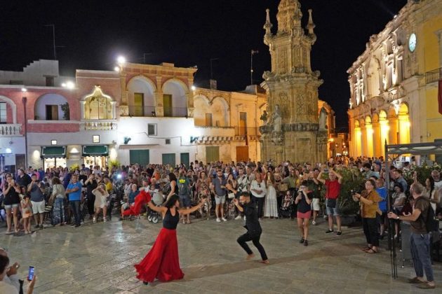 Festival Itinerante La Notte della Taranta: domani a Corigliano d’Otranto - Corriere Salentino