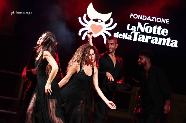 Festival Itinerante La Notte della Taranta: domani a Corigliano d’Otranto - Corriere Salentino