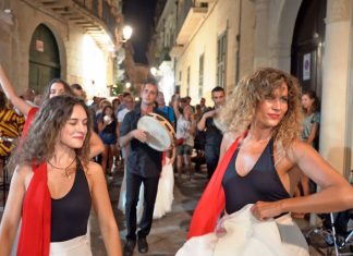Festival Itinerante La Notte della Taranta: domani a Corigliano d’Otranto
