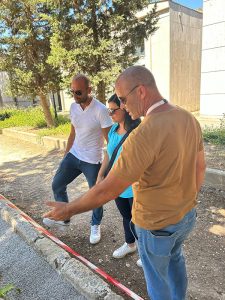 Al via i lavori per la sicurezza e il decoro nei campi di inumazione al cimitero di Lecce - Corriere Salentino
