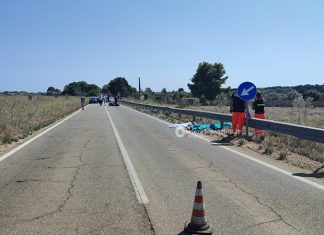 Drammatico schianto sulla provinciale: ciclomotore contro guardrail, nulla da fare per il conducente 35enne