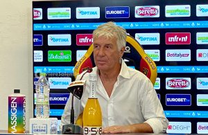 Gotti salva la prima mezz’ora, poi risponde sul calciomercato. Gasperini: “Ce la aspettavamo più tosta” - Corriere Salentino