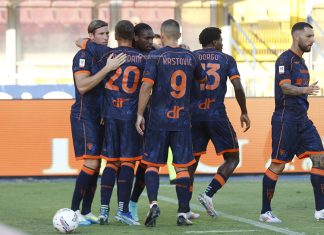 Serie A, Poli Bortone: “Ora raggiungere la terza permanenza consecutiva. Forza Lecce”