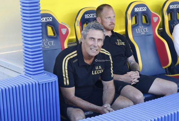 Prima ufficiale del Lecce, 2-1 inflitto al Mantova. Gaspar prende la scena - Corriere Salentino