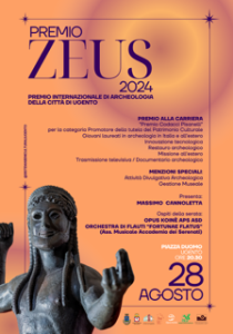 A Ugento il Premio Zeus: valorizzazione del territorio attraverso arte, cultura, storie e tradizioni - Corriere Salentino