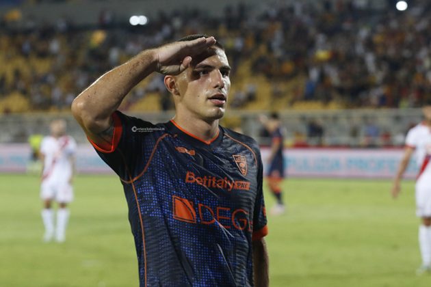 Prima ufficiale del Lecce, 2-1 inflitto al Mantova. Gaspar prende la scena - Corriere Salentino