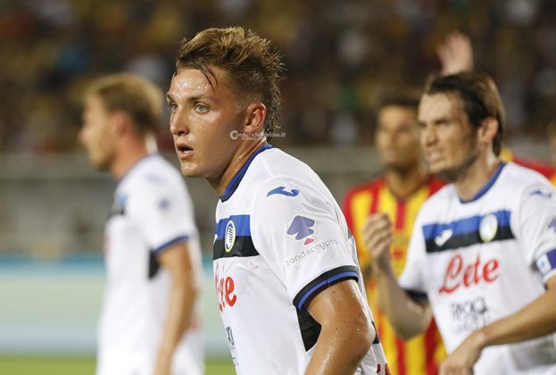 Debutto amaro al Via del Mare: il Lecce parte bene, ma poi l’Atalanta lo travolge con un poker - Corriere Salentino