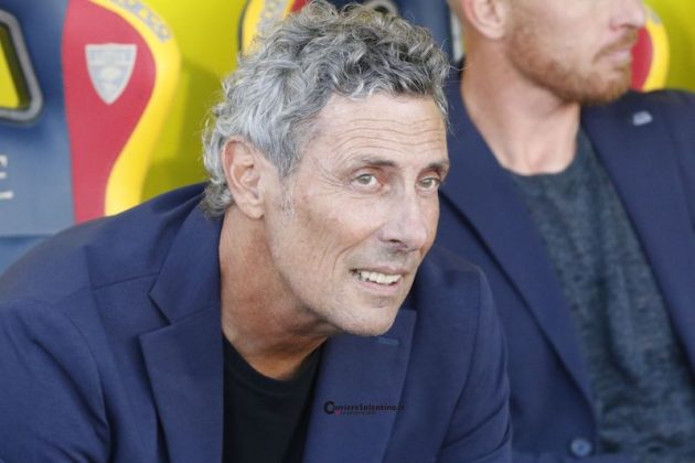 Il Lecce in 10 difende il gol di Krstovic e regala la prima gioia ai tifosi - Corriere Salentino