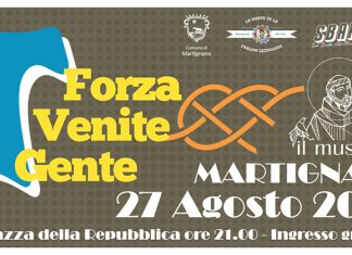 A Martignano il musical ispirato alla vita di San Francesco