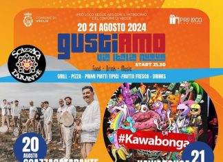 Domani e mercoledì arriva “GustiAmo via Italia Nuova” a Veglie