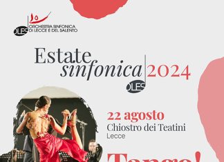 Il 22 agosto “Tango”: omaggio a Astor Piazzolla