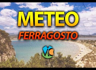 Le previsioni meteo di domani 15 agosto 2024