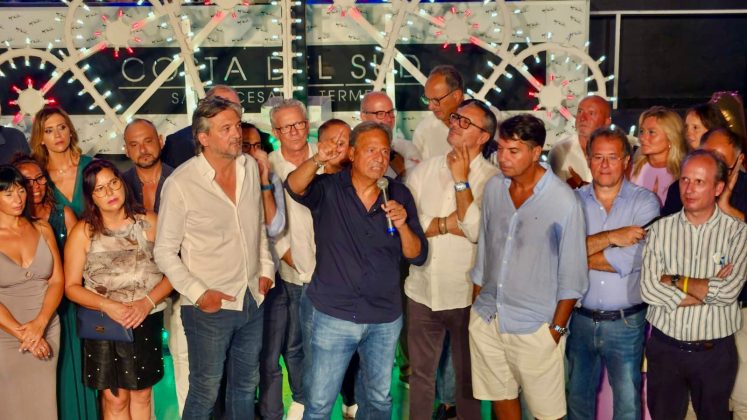 Festa al Malè per il MRS, 14 anni di impegno e passione per il Salento - Corriere Salentino
