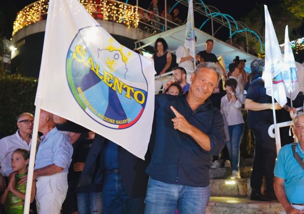 Festa al Malè per il MRS, 14 anni di impegno e passione per il Salento - Corriere Salentino