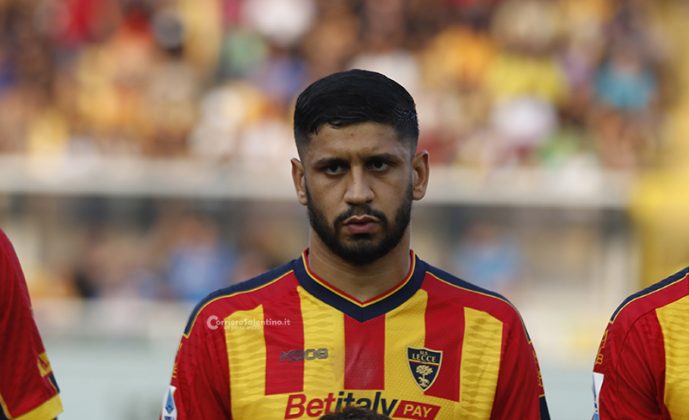 Debutto amaro al Via del Mare: il Lecce parte bene, ma poi l’Atalanta lo travolge con un poker - Corriere Salentino