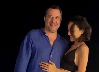Vacanze in Salento per Matteo Salvini: “Terra stupenda, gente fantastica”