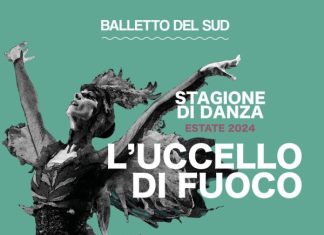 Al via la X Stagione di Danza con l’Uccello di Fuoco, la misteriosa favola russa musicata da Igor Stravinskij