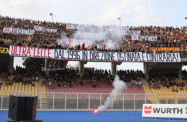 Debutto amaro al Via del Mare: il Lecce parte bene, ma poi l’Atalanta lo travolge con un poker - Corriere Salentino