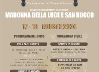 Giovani a Scorrano per il sociale. Nasce il primo Comitato Festa under 30